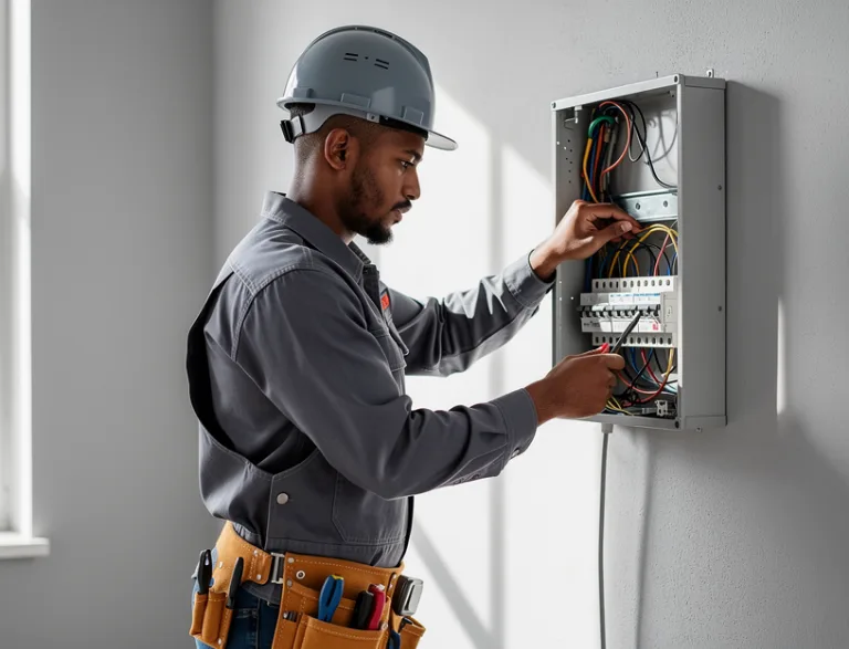 Elektriker Vaihingen an der Enz